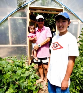 Kenta Family Organic Farm