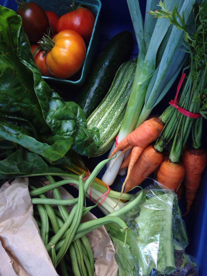 Merville Organics CSA